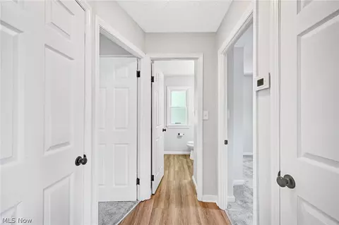 Entry Way - 14713 Corridon Ave, Maple Heights, OH 44137 photo 1 of 3