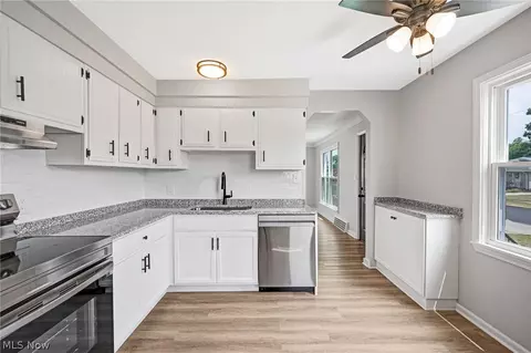 Kitchen - 14713 Corridon Ave, Maple Heights, OH 44137 photo 1 of 5