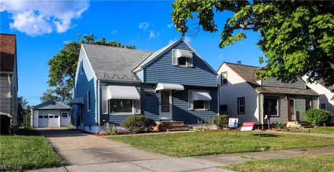 12813 York Blvd, Cleveland, OH 44125