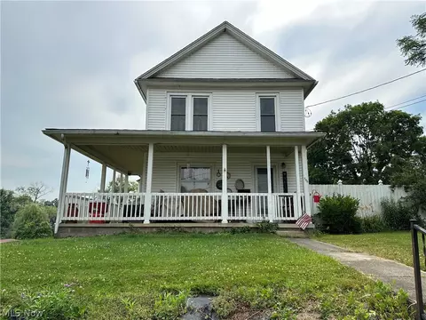 490 N Mill St, Fredericksburg, OH 44627