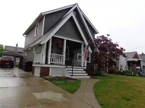 2031 Tampa Ave, Cleveland, OH 44109