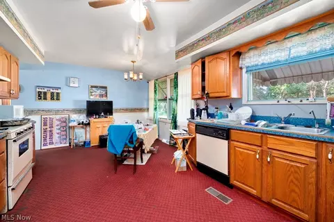 Kitchen - 315 West St, Lagrange, OH 44050 photo 3 of 4