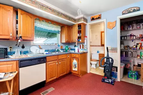 Kitchen - 315 West St, Lagrange, OH 44050 photo 2 of 4