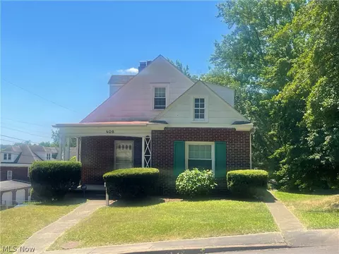608 Hillcrest Ter, Parkersburg, WV 26101