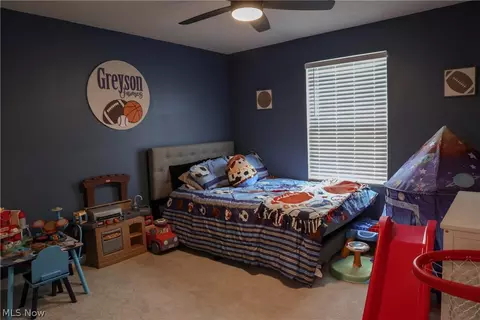 Bedroom - 3789 Willow Way, Perry, OH 44081 photo 2 of 5
