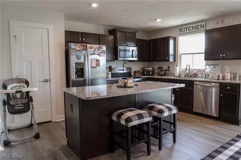 Kitchen - 3789 Willow Way, Perry, OH 44081 photo 2 of 2