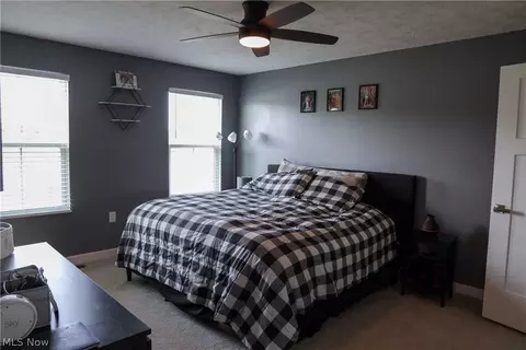 Bedroom - 3789 Willow Way, Perry, OH 44081 photo 4 of 5