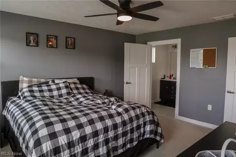 Bedroom - 3789 Willow Way, Perry, OH 44081 photo 5 of 5