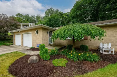 Exterior - 515 Overdale Ave NW, Canton, OH 44708 photo 3 of 9
