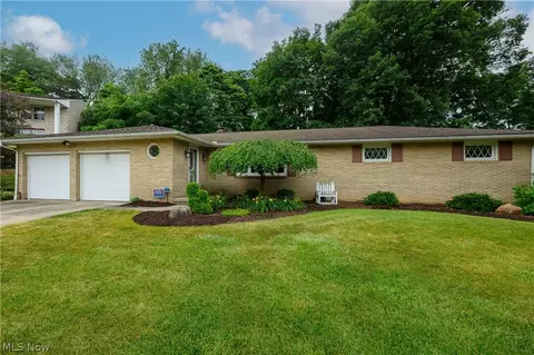Exterior - 515 Overdale Ave NW, Canton, OH 44708 photo 2 of 9