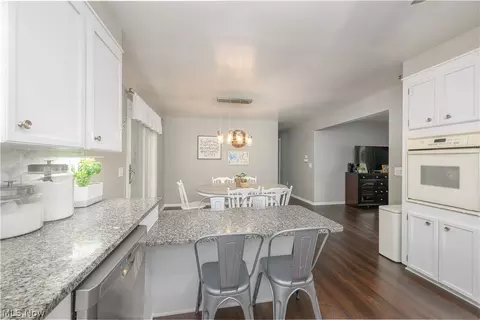 Kitchen - 515 Overdale Ave NW, Canton, OH 44708 photo 2 of 3