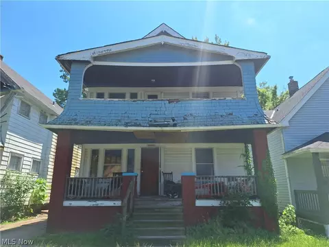 12814 Griffing Ave, Cleveland, OH 44120