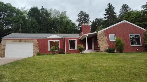 168 Aberdeen Rd, Steubenville, OH 43953