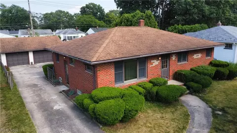 7329 Beresford Ave, Cleveland, OH 44130