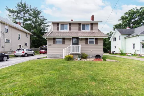 1320 Depot St, Mineral Ridge, OH 44440