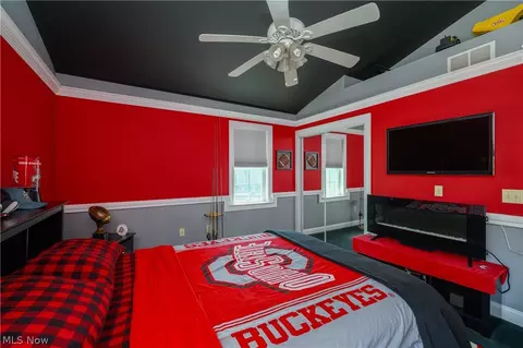 Bedroom - 308 Avis Ave NW, Massillon, OH 44646 photo 2 of 7