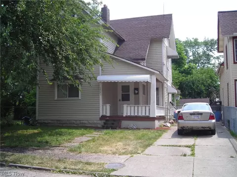 3791 W 22nd Pl, Cleveland, OH 44109