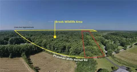 0 Phalanx Mills Herner Rd, Southington, OH 44470