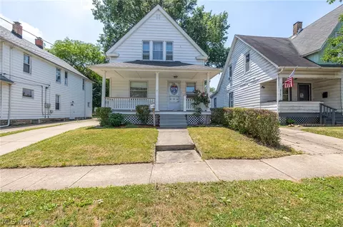 4105 Woburn Ave, Cleveland, OH 44109