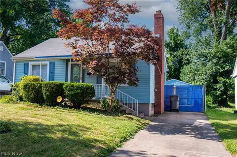 818 Palmer Ave, Youngstown, OH 44502