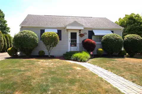 1410 N 11th St, Cambridge, OH 43725