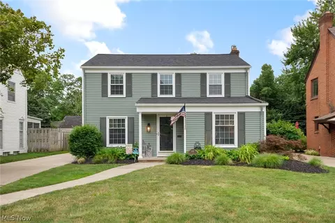 Exterior - 19691 S Sagamore Rd, Fairview Park, OH 44126 photo 1 of 8