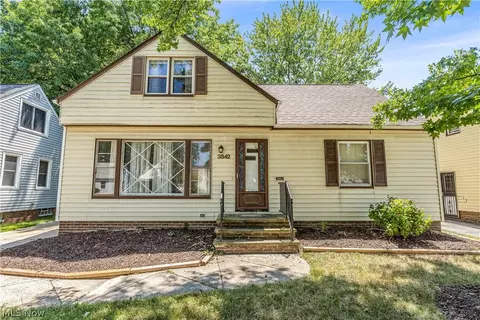 3842 Wallingford Rd, South Euclid, OH 44118