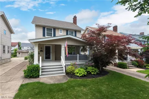 1268 French Ave, Lakewood, OH 44107