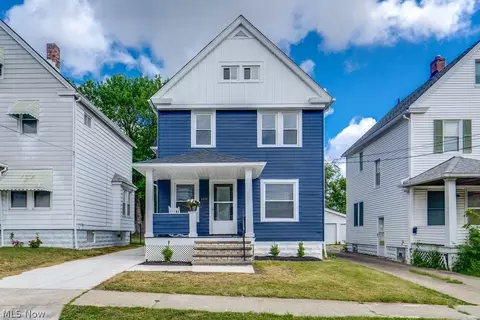 3822 Dawning Ave, Cleveland, OH 44109