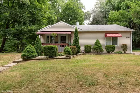 1193 Clifton Ave, Akron, OH 44310