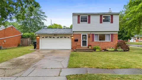 801 Salem Ave, Elyria, OH 44035