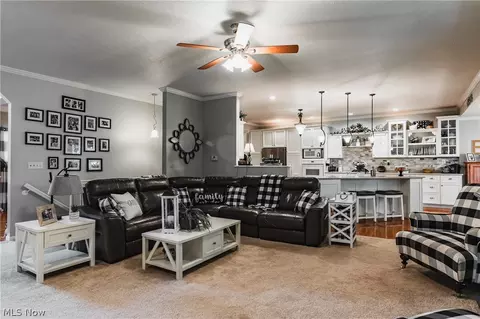 Living - 104 Baker Trl, Vincent, OH 45784 photo 3 of 5