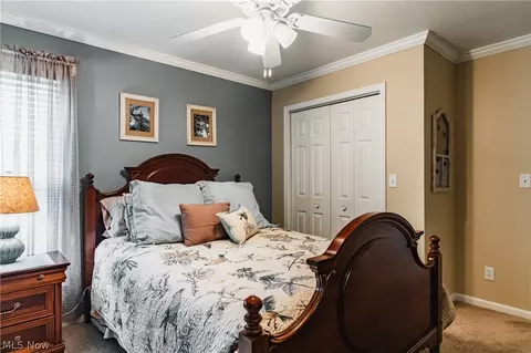 Bedroom - 104 Baker Trl, Vincent, OH 45784 photo 4 of 8