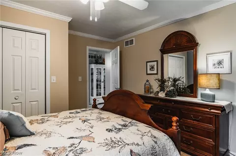 Bedroom - 104 Baker Trl, Vincent, OH 45784 photo 5 of 8