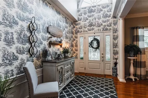 Entry Way - 104 Baker Trl, Vincent, OH 45784 photo 1 of 5