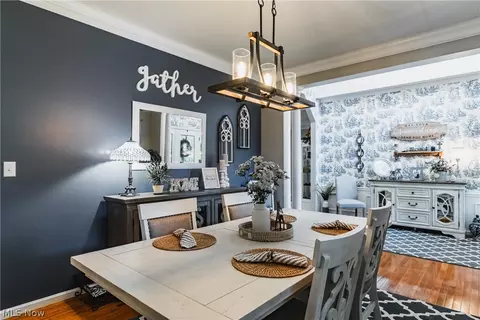 Dining - 104 Baker Trl, Vincent, OH 45784 photo 2 of 4