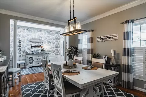 Dining - 104 Baker Trl, Vincent, OH 45784 photo 3 of 4