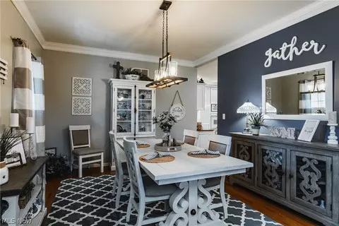 Dining - 104 Baker Trl, Vincent, OH 45784 photo 1 of 4