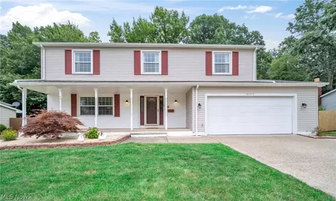 6199 Gatewood Dr, Mentor, OH 44060