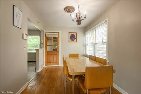 Dining - 145 Valleyview Ave NW, Canton, OH 44708 photo 1 of 2