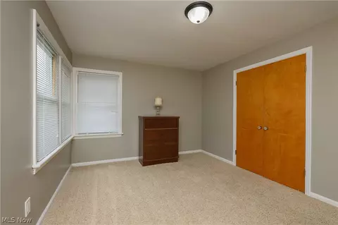 Bedroom - 145 Valleyview Ave NW, Canton, OH 44708 photo 2 of 3