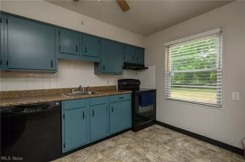 Kitchen - 145 Valleyview Ave NW, Canton, OH 44708 photo 1 of 3