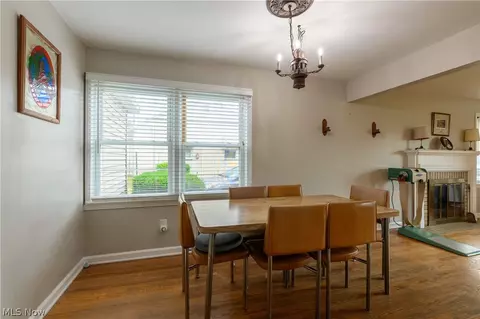 Dining - 145 Valleyview Ave NW, Canton, OH 44708 photo 2 of 2