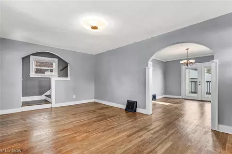Living - 1617 Hampton Rd, Akron, OH 44305 photo 5 of 5