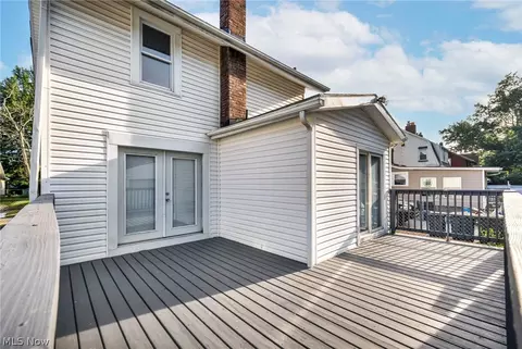 Exterior - 1617 Hampton Rd, Akron, OH 44305 photo 5 of 7