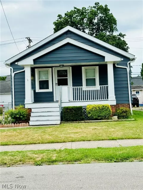 14209 Saint James Ave, Cleveland, OH 44135