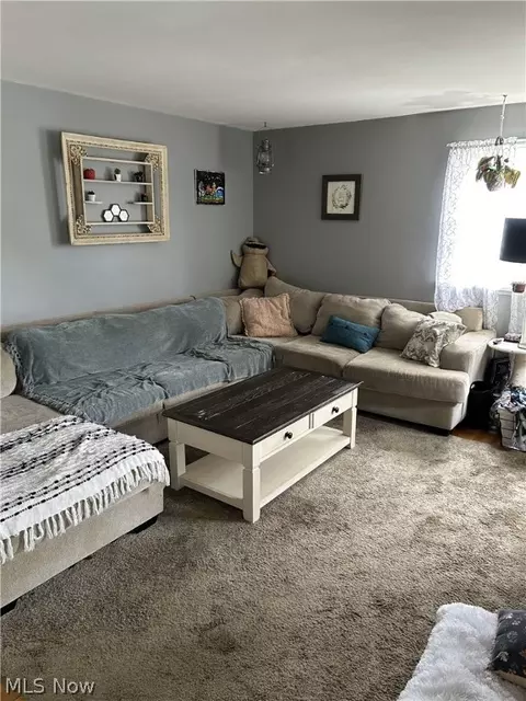 Living - 159 Poplar Ave NW, Canton, OH 44708 photo 1 of 2