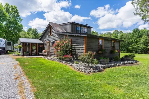 6381 Bushnell Campbell Rd, Kinsman, OH 44428