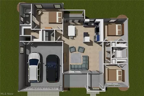 Floorplan - 1022 Ohio Ave, Ashtabula, OH 44004 photo 2 of 2