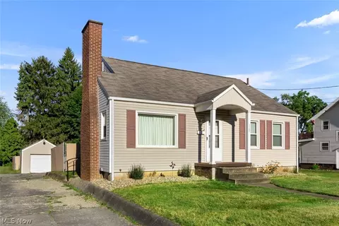 1122 Benskin Ave SW, Canton, OH 44710